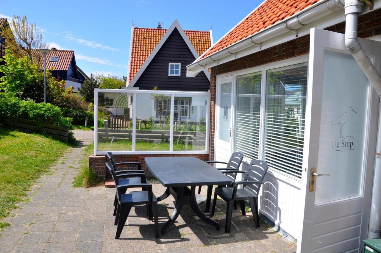 De Snip Callantsoog Exterior foto